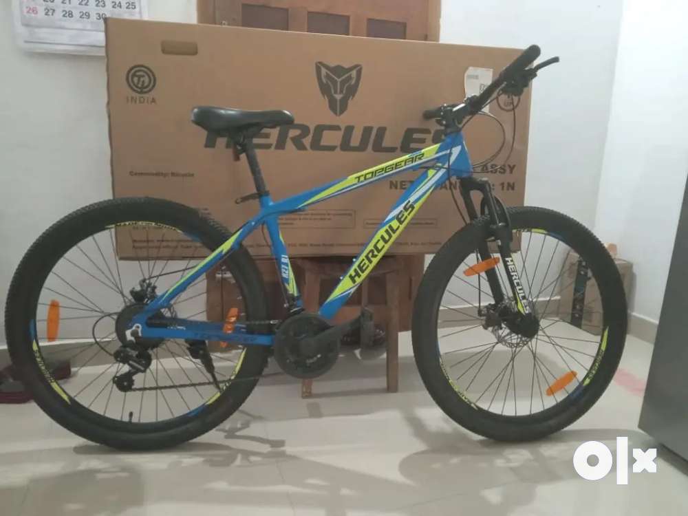 Selling my brand new cycle