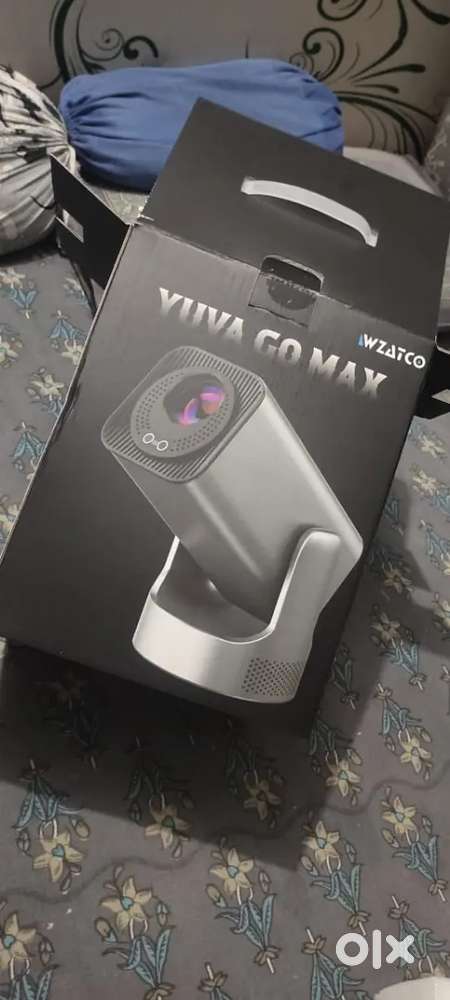 WZATCO YUVA GO MAX PROJECTOR