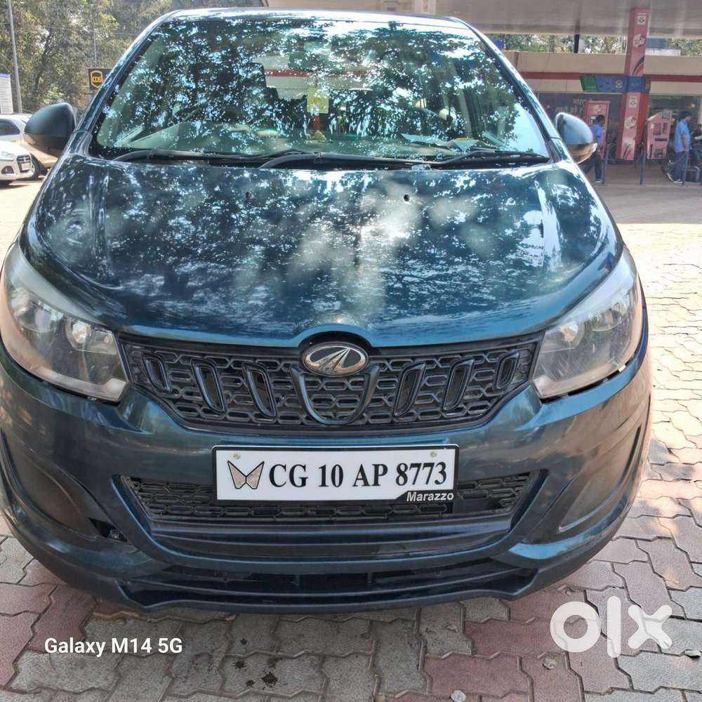 Mahindra Marazzo, 2018, Diesel