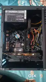 Gaming CPU with 8gb graphics