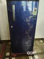Whirlpool fridge