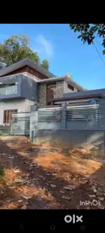 House for sale at ettumanoor Town