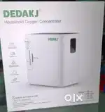 Dedakj (1-8 Litre) Oxygen Concentrator