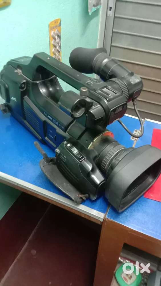 Jvc hm 150 good condition