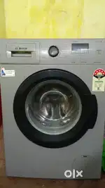 Bosch company washing machine hai aur 6.5kg ka hai