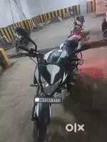 Full condition bike