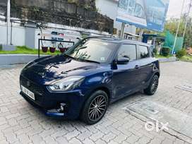 Maruti Suzuki Swift VXI Optional, 2020, Petrol