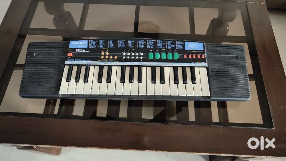 Guitar and Casio SA-21 for Sell
