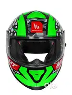 MT Thunder 3 Pro Helmet: M Size