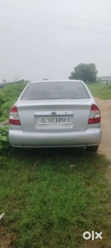 Hyundai Accent 2011