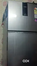 Whirlpool refrigerator