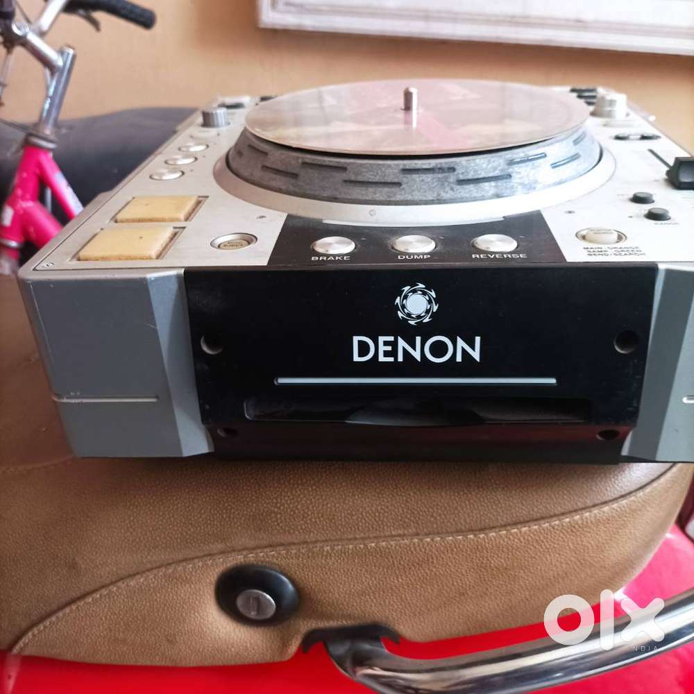 used denon cd DJ player for sale