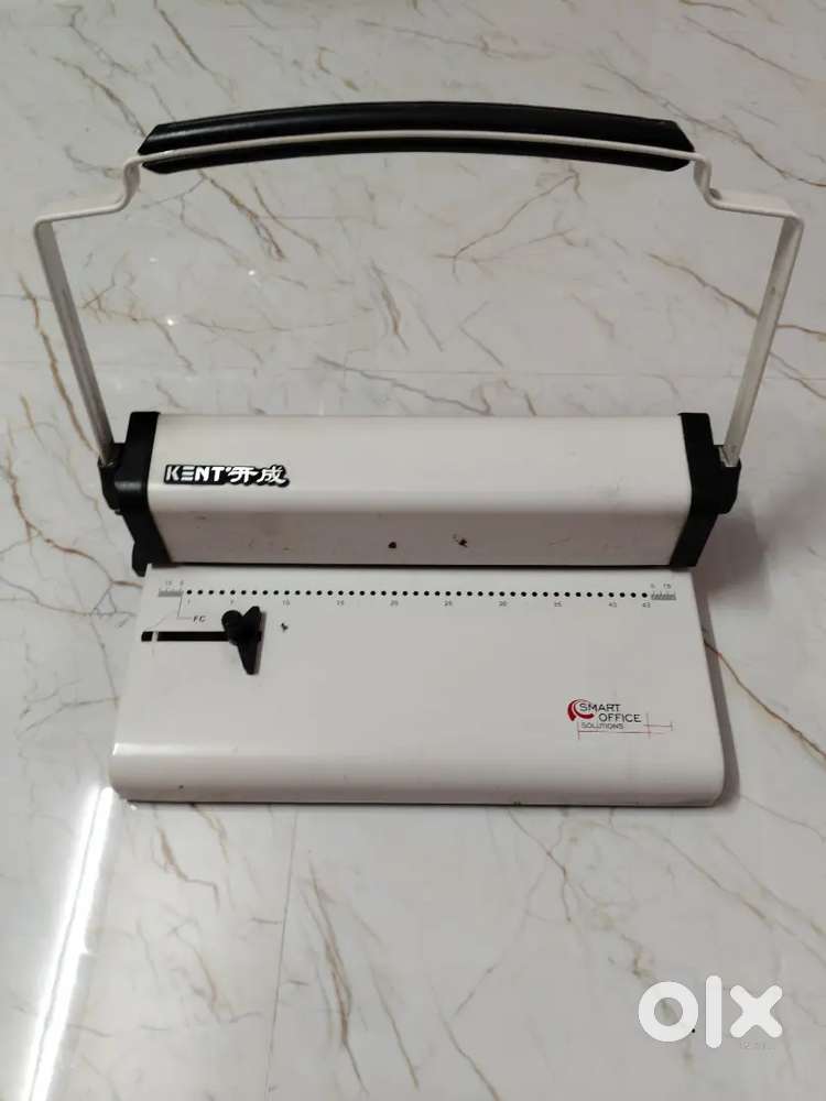 Binding Machine