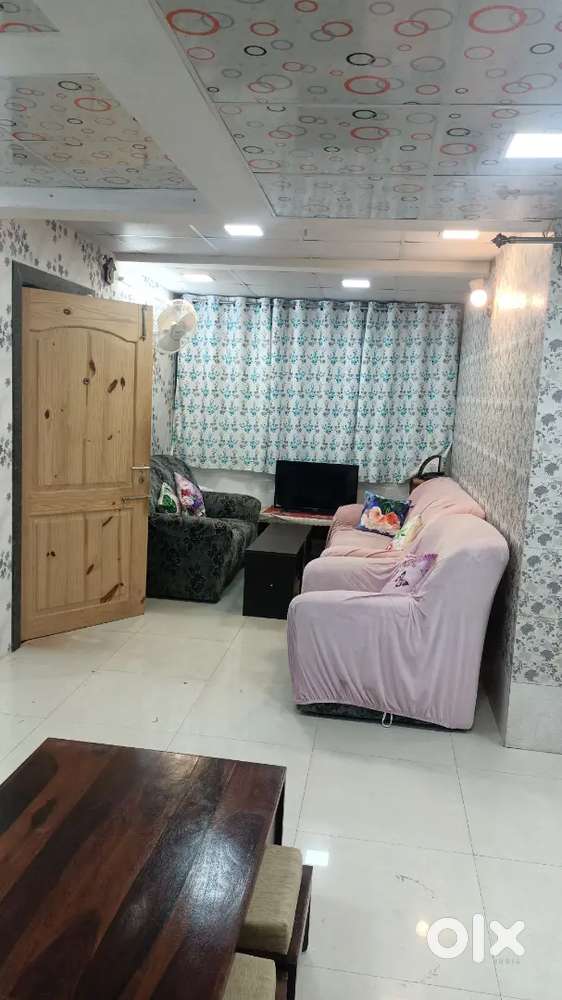 Rental accommodation near CBI residential complex in porvorim