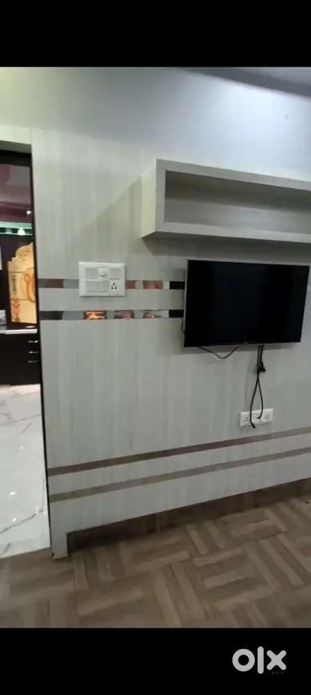New sitaramdera 3bhk apartment  fully furnished
