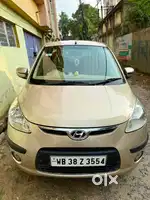 Hyundai i10 Sportz 1.2 Kappa 2010 Petrol 47000 Km Driven, 1st Owner