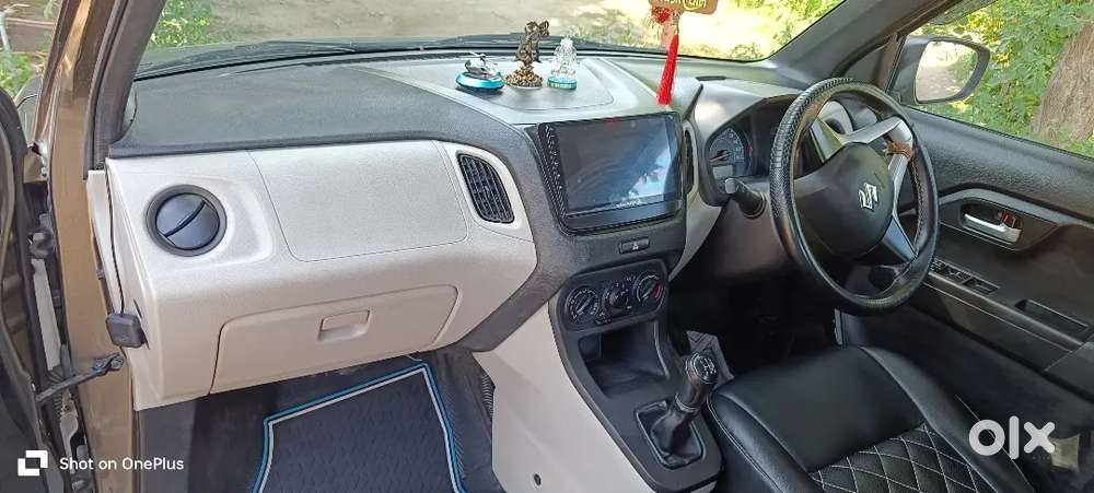 Maruti Suzuki Wagon R 2020 Petrol 35000 Km Driven
