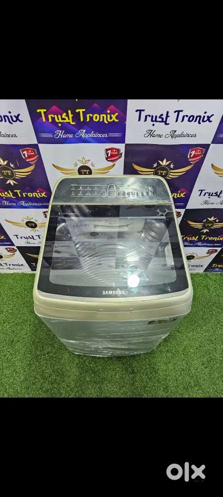 Samsung digital intver washing machine with jet spary model
