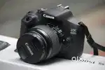 Canon EOS 1500D with 18-55mm lens