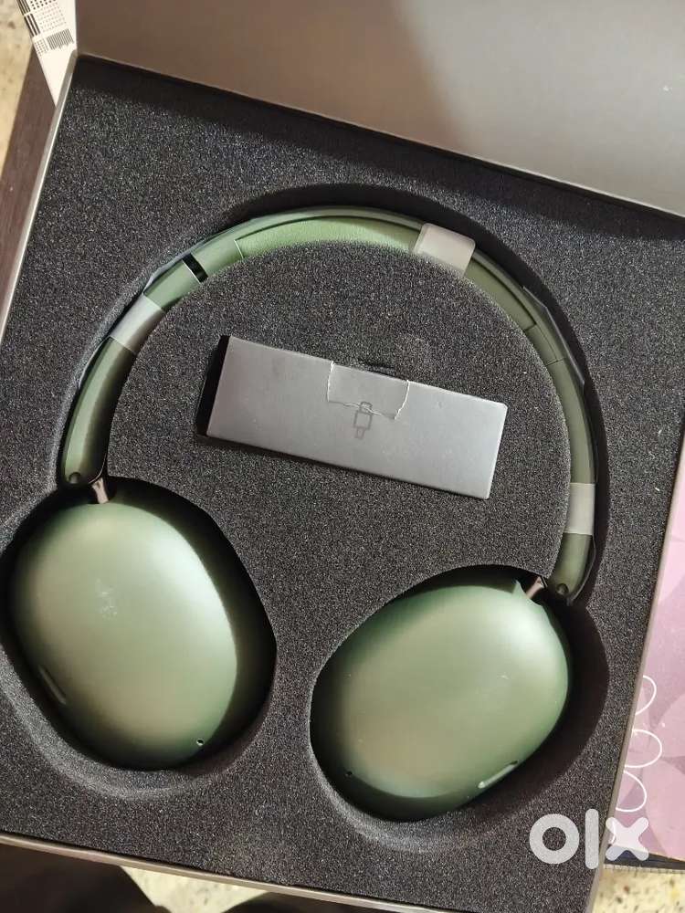 Brand new Noise Airwave MAX XR Headphones Over ear 120 Hrs Battery ANC