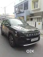Jeep Compass 2.0 Limited 4X4, 2022, Diesel