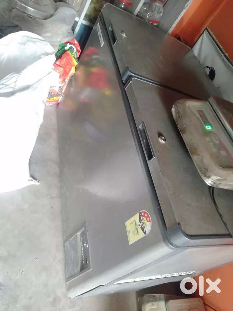 D frigar hai achcha condition h 18 mmaahinne ka challa h