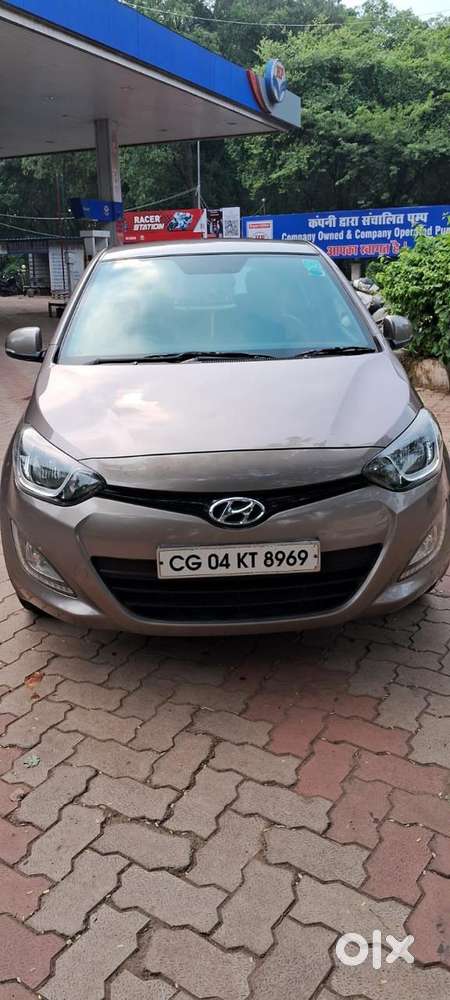 Hyundai i20 2012-2014 Sportz 1.2, 2013, Petrol