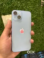 Get iPhone 14 use model good condition with all accessories