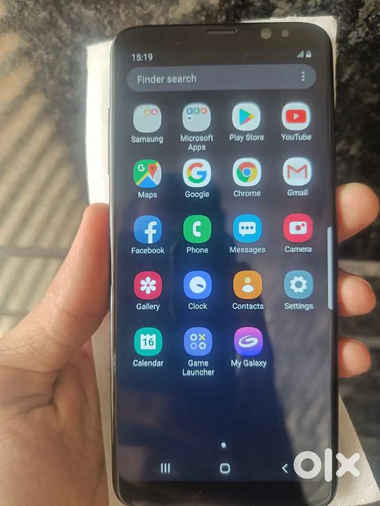Samsung Galaxy S8 Good Condition Mobile