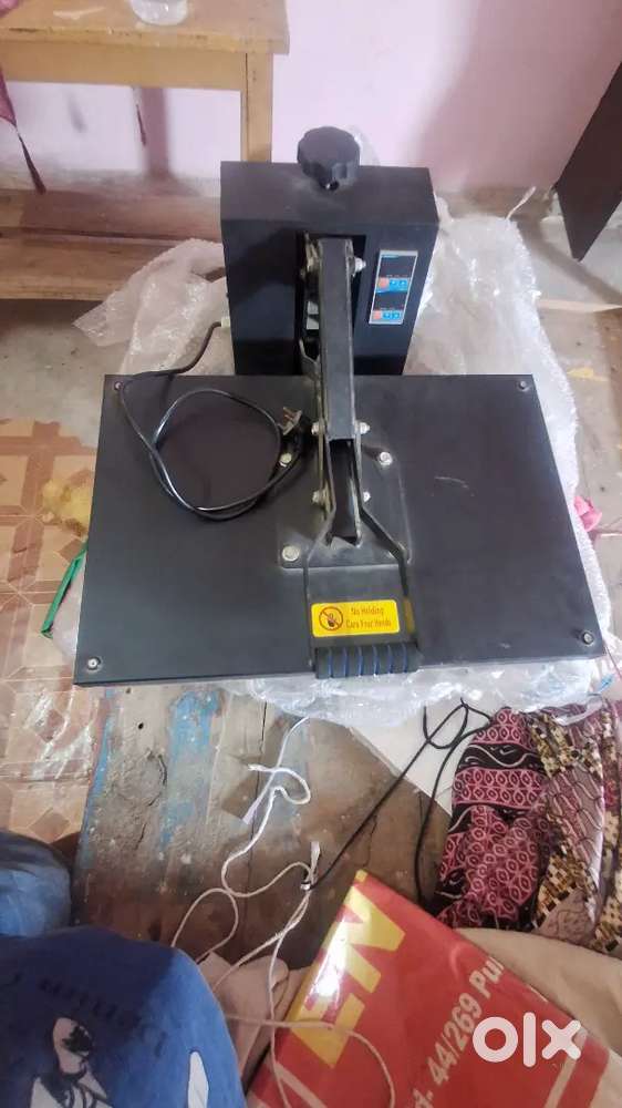Heat press machine 16×24