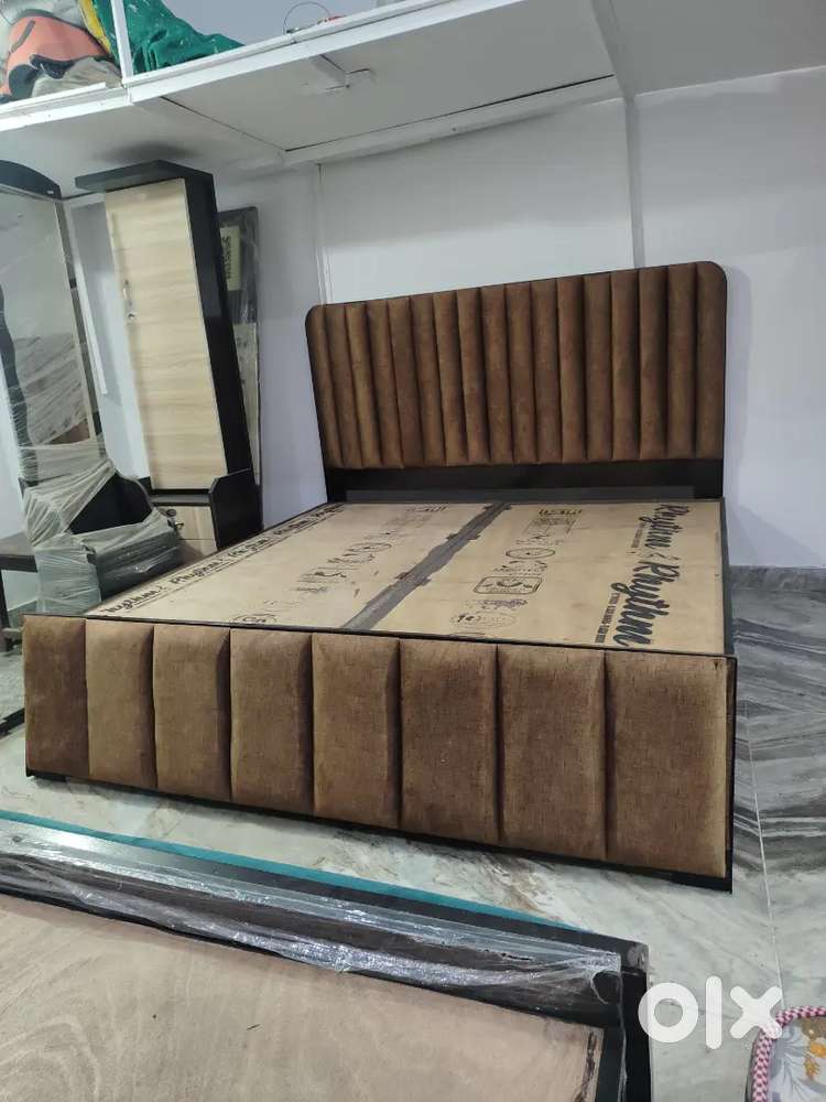 New double bed ..6×6