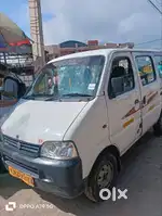 ईको गाड़ी हैं और 2018 मॉडल h और पेट्रोल+cng में h और टेक्सी नंबर मे है