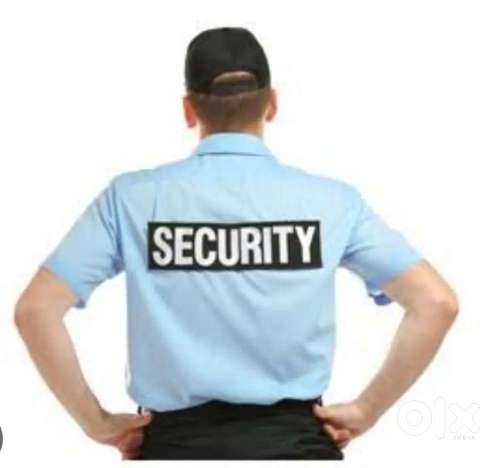 WANTED GENTS SECURITY