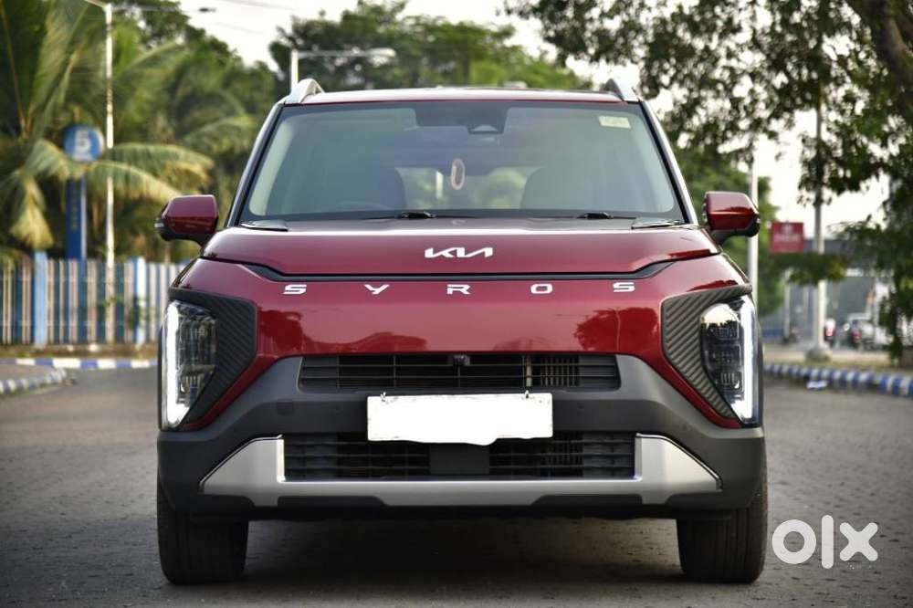 Kia syros HTX Plus Opt Diesel AT, 2025, Diesel