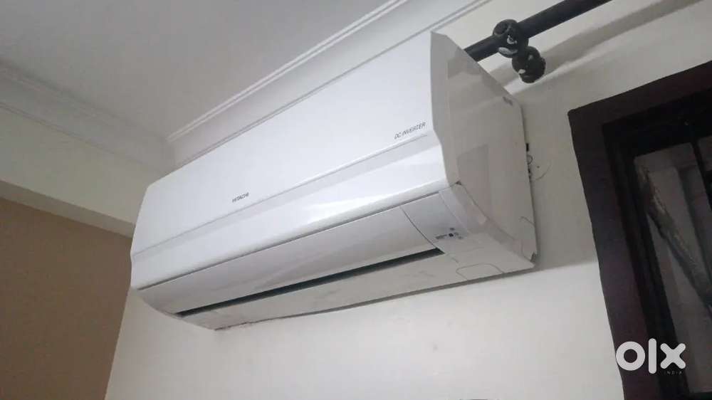 HITACHI 3 STAR INVERTAR AC 1.5 TON