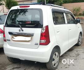 Maruti Suzuki Wagon R 2017