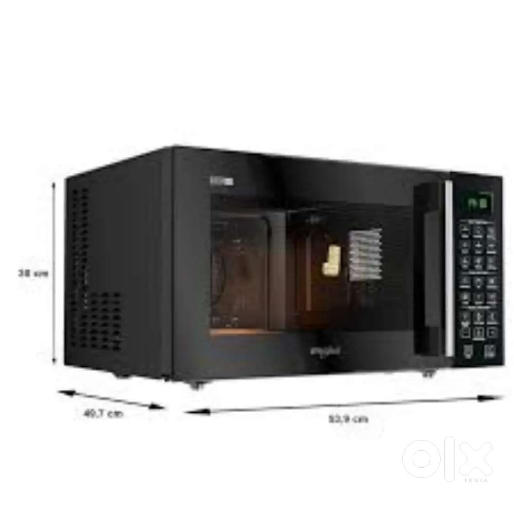 Whirlpool oven