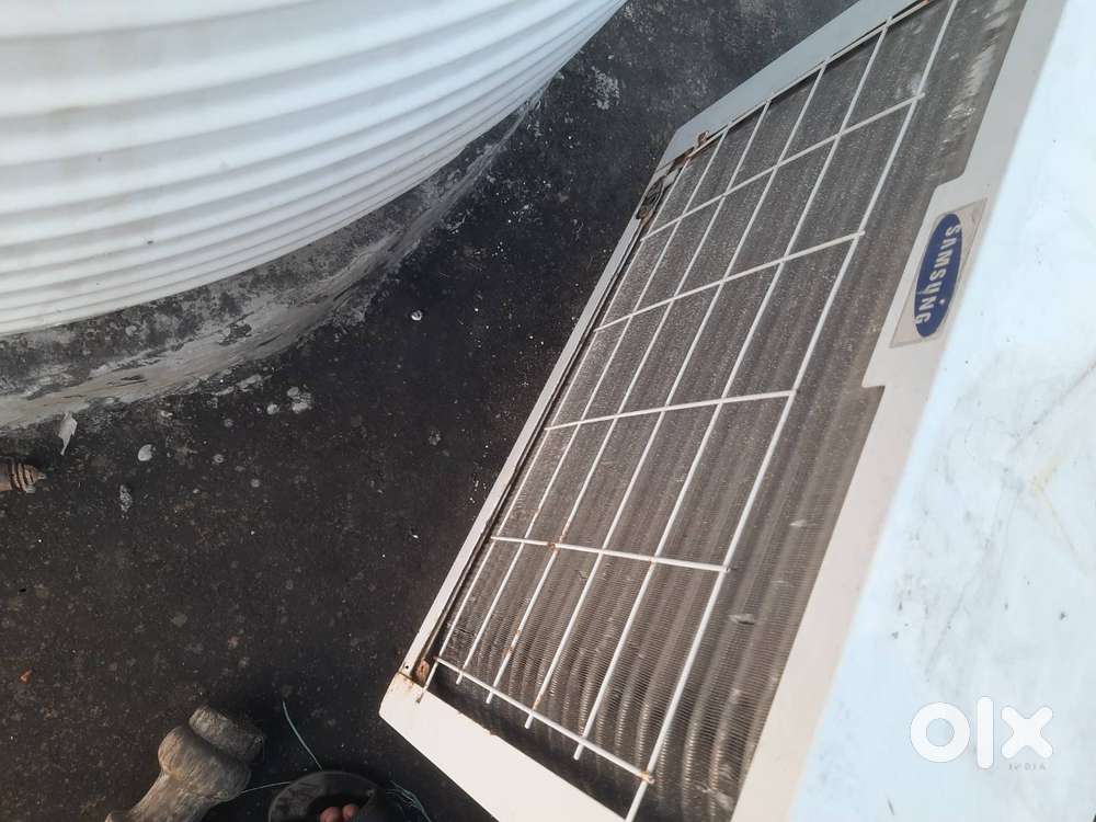 1.5 ton Samsung window ac