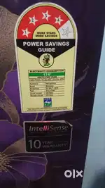 Fridge whirlpool 245 ltr (power saving)