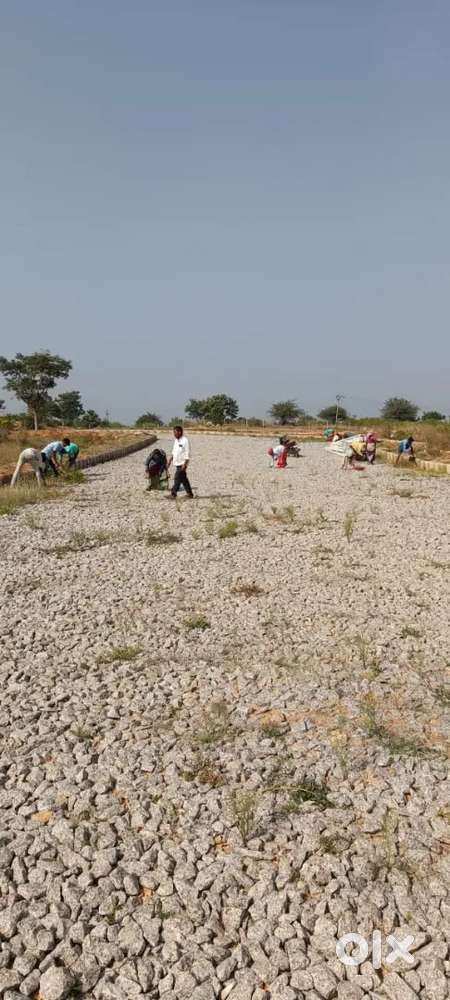 DTCP APPROVAL PLOTS FOR SALE WITH EMI at BHONGIR YADADRI