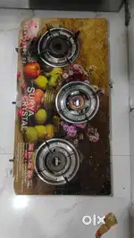 Gas Stove Kitchen