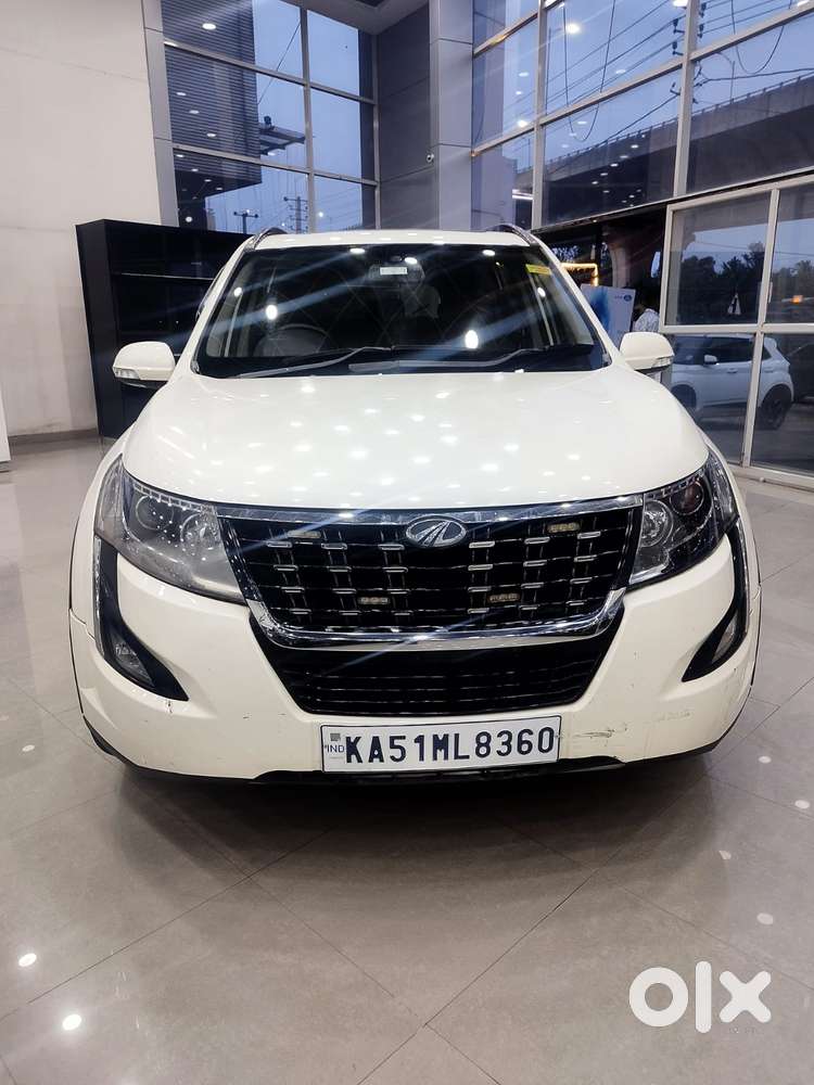 Mahindra XUV500 W9, 2018, Diesel