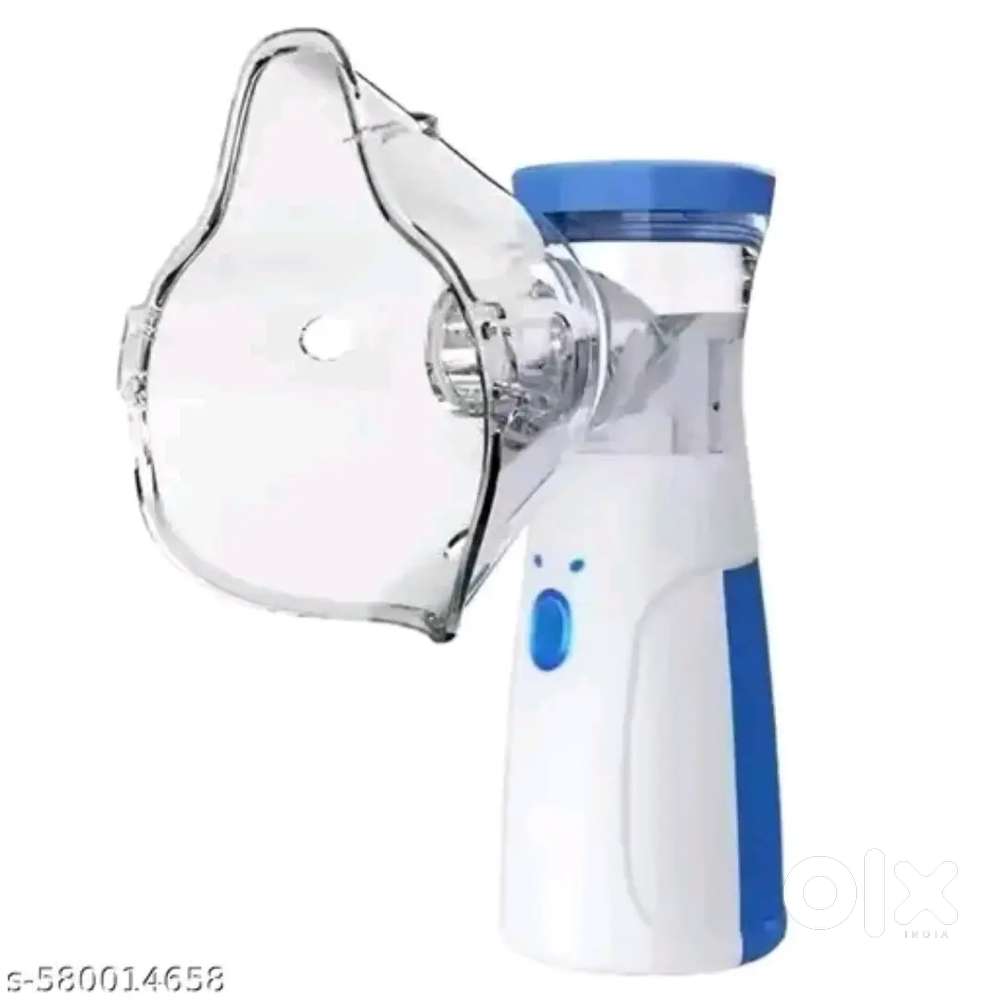 Attractive Nebulizers