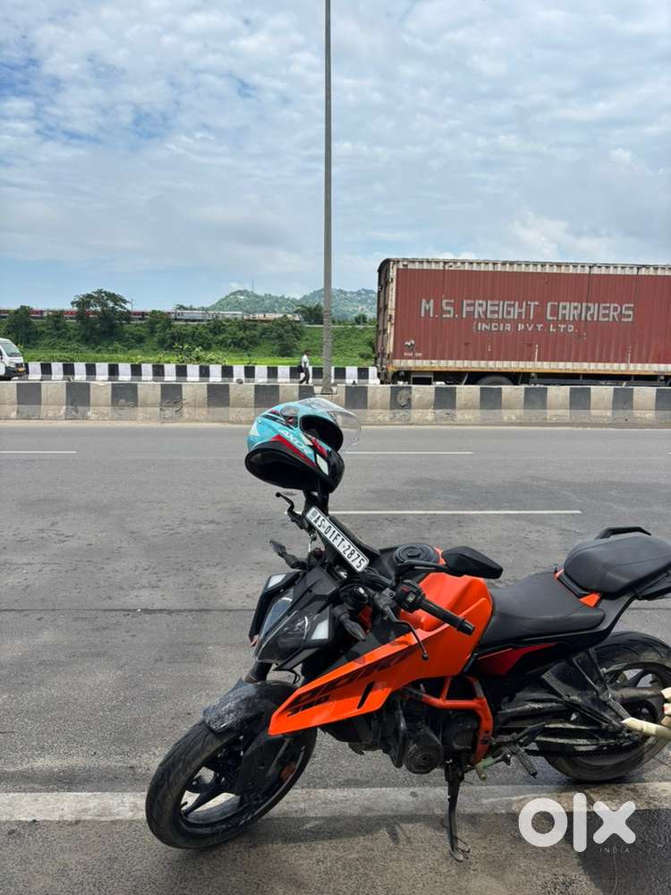 Ktm Duke390 bs6