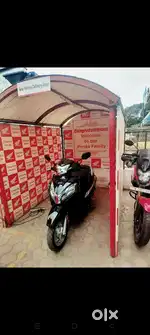 Just 6500 kms Driven Brand New Honda Activa for Sale