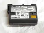 Nikon camera battery