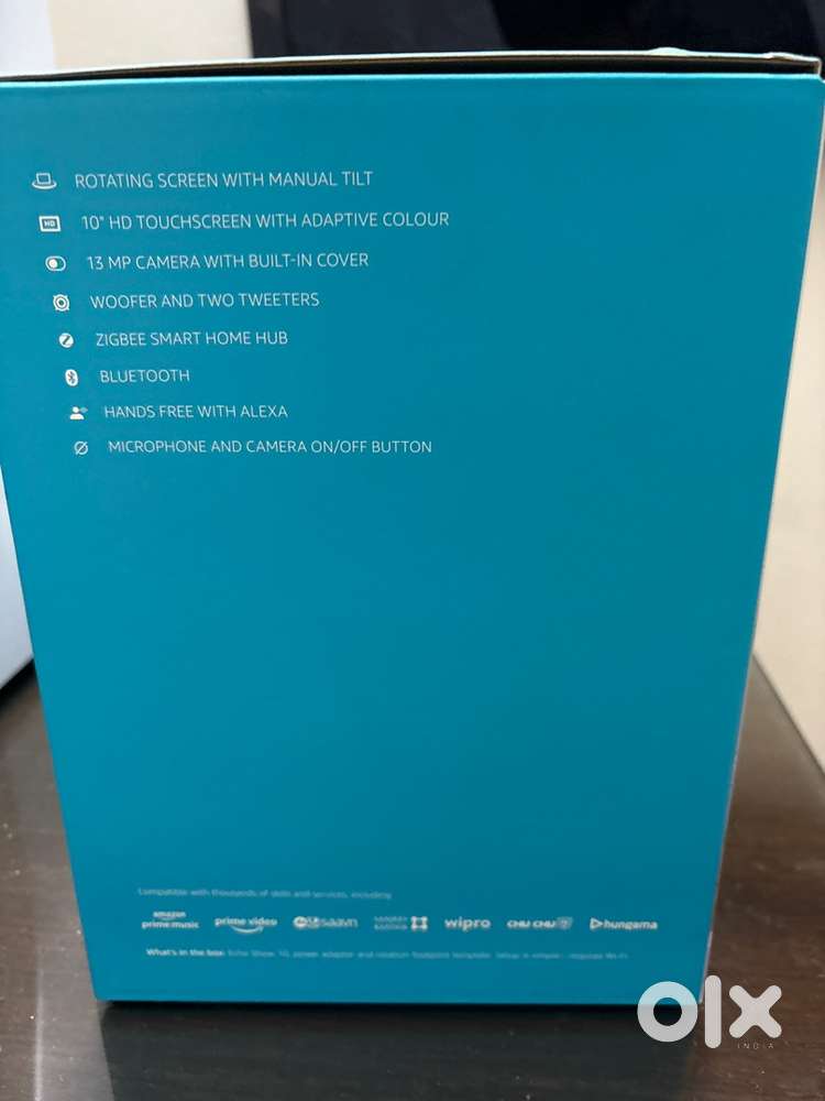 Amazon Echo Show 10