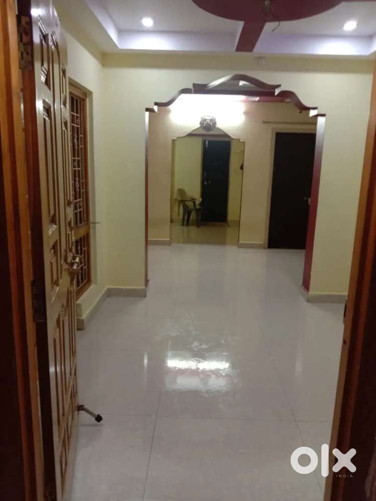 Good House and area also