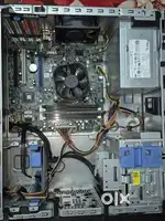 Dell i5 3rd gen CPU with 8gb ram 128gb ssd PC computer