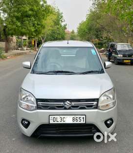 Maruti Suzuki Wagon R 1.2 VXI, 2021, Petrol